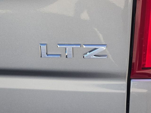 2026 Chevrolet Silverado 1500 LTZ - Photo 20