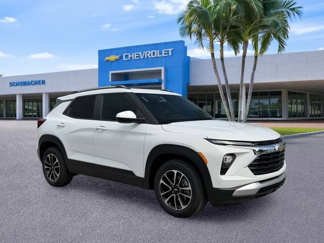 2026 Chevrolet Trailblazer SUV 
