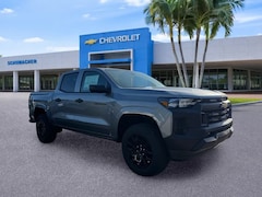 2026 Chevrolet Colorado WT Truck