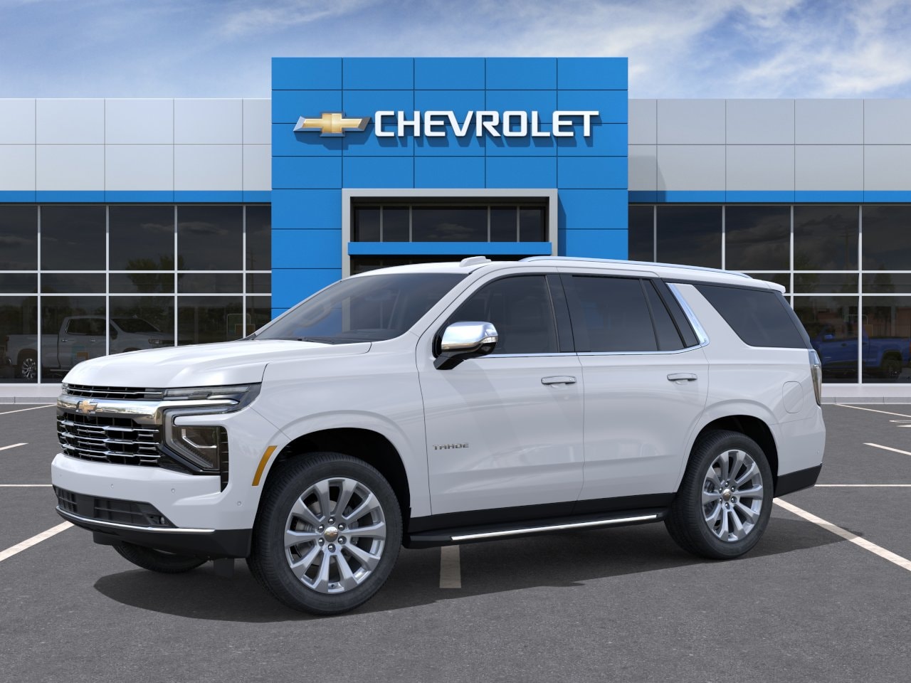 2026 Chevrolet Tahoe High Country - Photo 22
