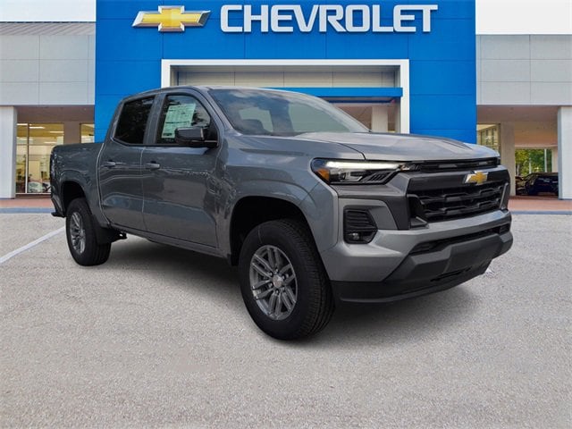 2026 Chevrolet Colorado Truck 