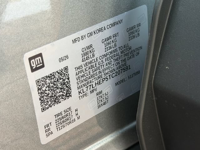 2026 Chevrolet Trax LT - Photo 30