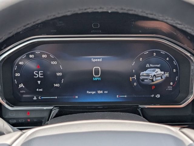 2026 Chevrolet Silverado 1500 LTZ - Photo 21