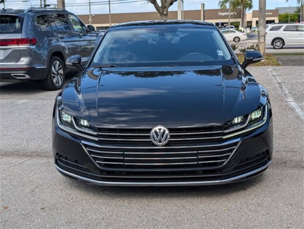 Used 2020 Volkswagen Arteon SEL