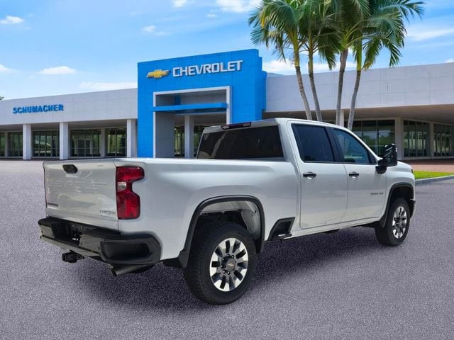 2026 Chevrolet Silverado 2500 HD Custom - Photo 7