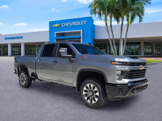 2026 Chevrolet Silverado 2500 HD Truck 