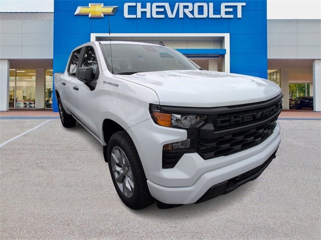 2026 Chevrolet Silverado 1500 Truck 