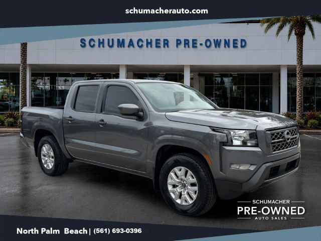2024 Nissan Frontier