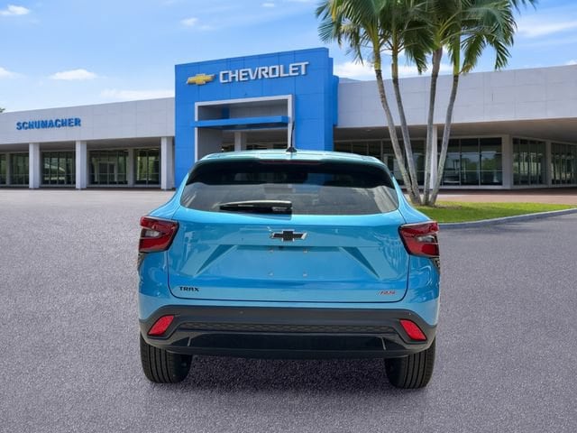2026 Chevrolet Trax RS - Photo 6