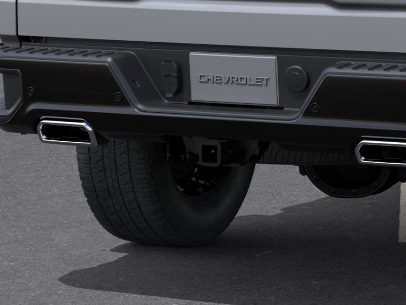 2026 Chevrolet Silverado 1500 LT Trail Boss - Photo 34