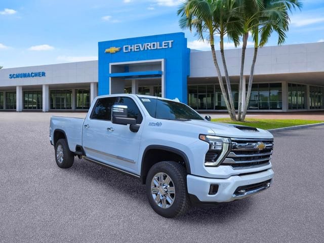 2026 Chevrolet Silverado 3500 HD Truck 
