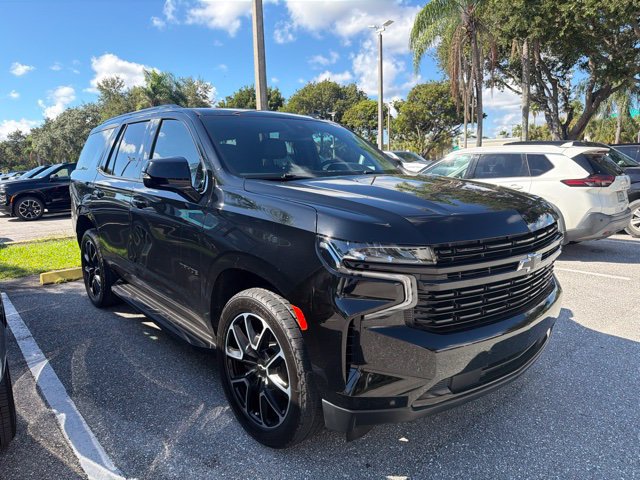 2023 Chevrolet Tahoe RST - Photo 1
