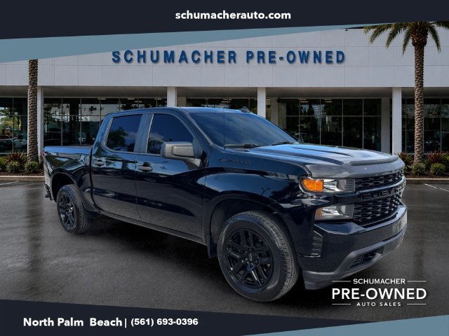 2022 Chevrolet Silverado 1500 Limited