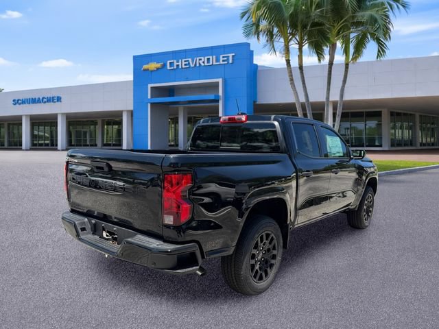 2026 Chevrolet Colorado Work Truck - Photo 7