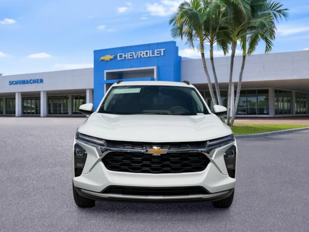 New 2026 Chevrolet Trax LT SUV