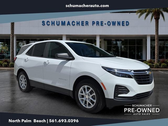 2024 Chevrolet Equinox SUV 