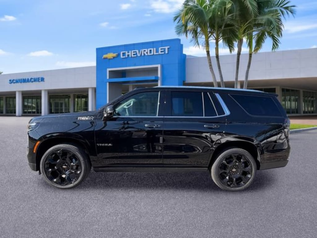 New 2026 Chevrolet Tahoe High Country SUV