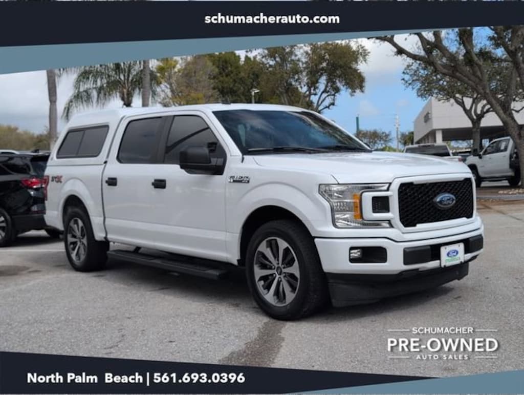 Used 2020 Ford F-150 XL
