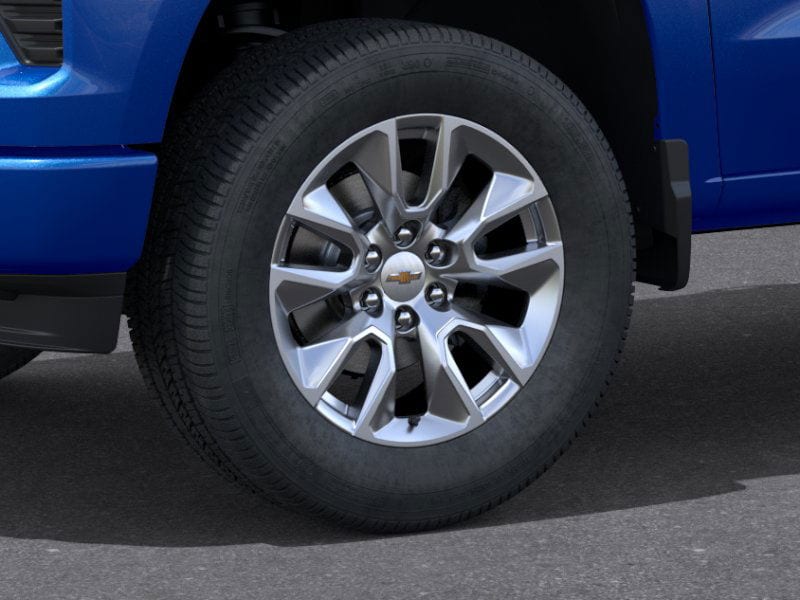 2026 Chevrolet Silverado 1500 Custom - Photo 23