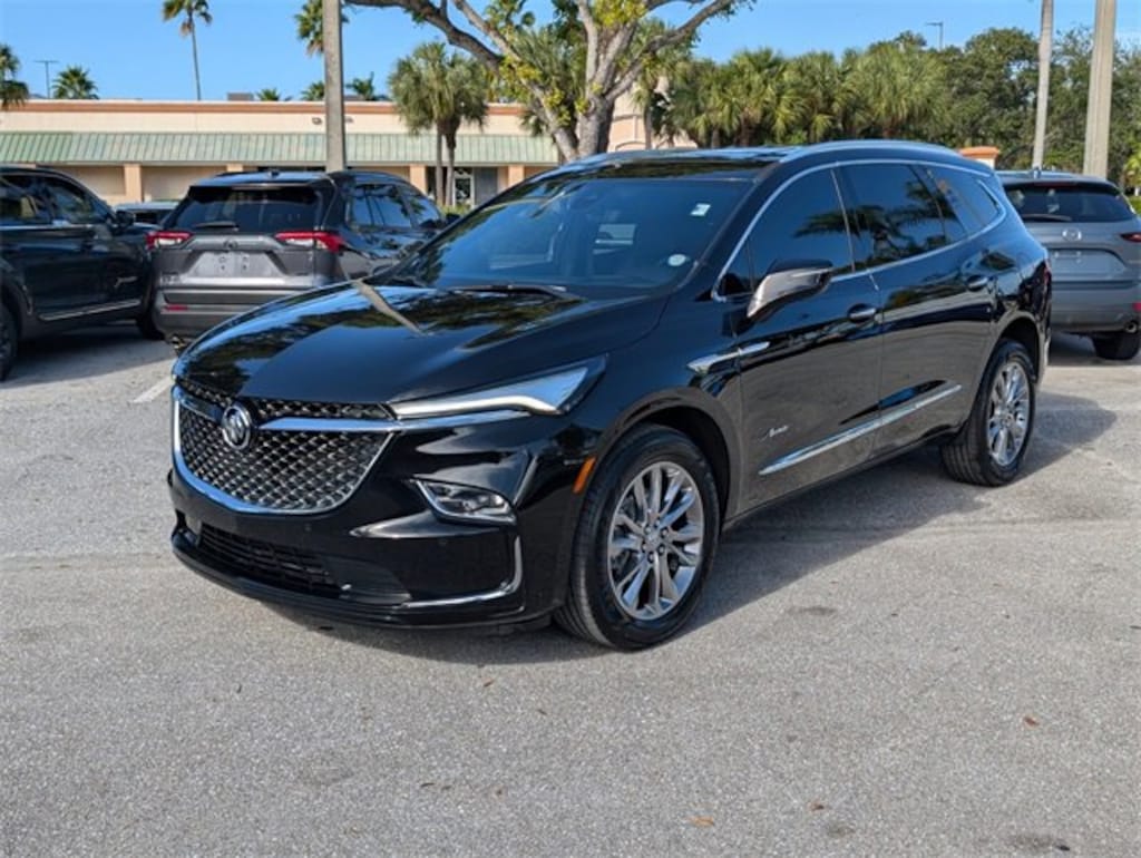 Certified 2023 Buick Enclave Avenir SUV
