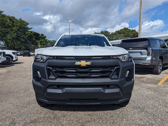 2026 Chevrolet Colorado Work Truck photo 3