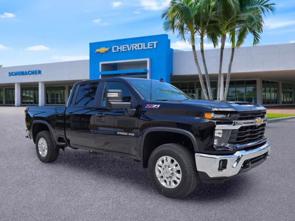 New 2026 Chevrolet Silverado 2500 HD LT Truck