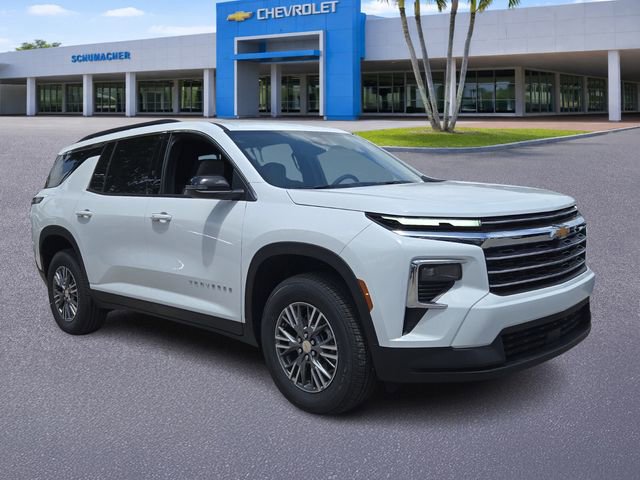 2026 Chevrolet Traverse LT - Photo 1