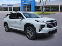 2026 Chevrolet Traverse LT SUV