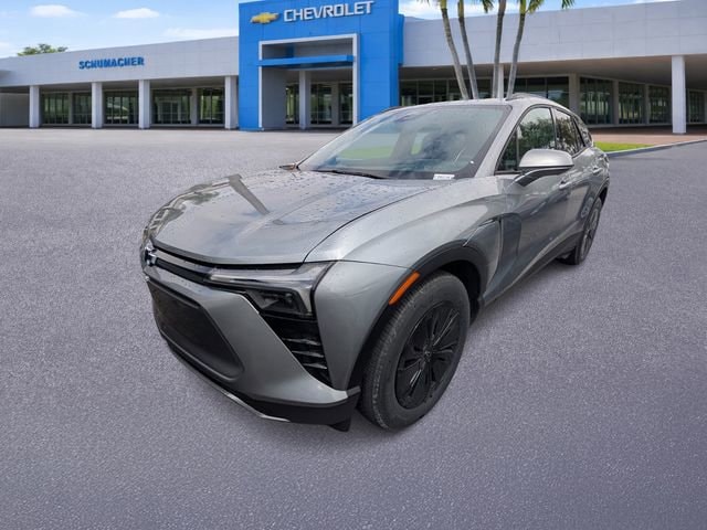 2026 Chevrolet Blazer EV SUV 