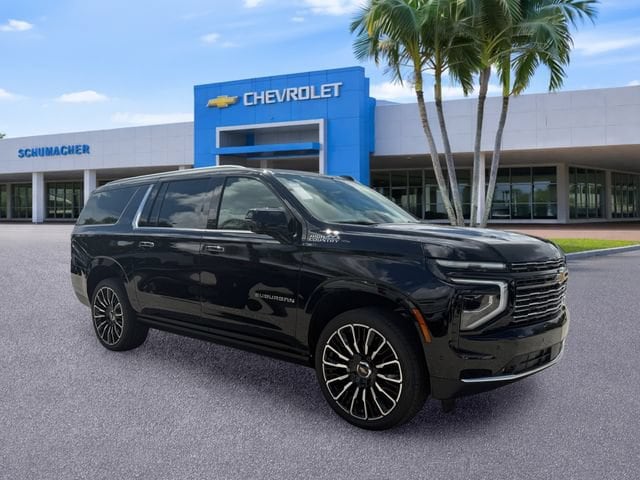 2026 Chevrolet Suburban
