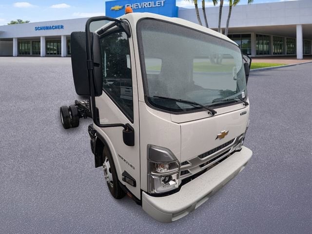 2025 Chevrolet Low Cab Forward 3500 Gas 150" WB Regular Cab's photo