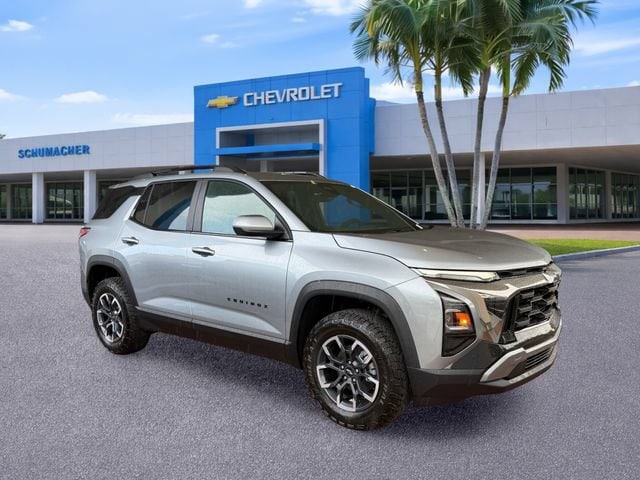 2027 Chevrolet Equinox