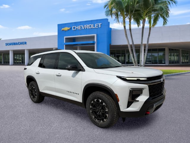 2027 Chevrolet Traverse