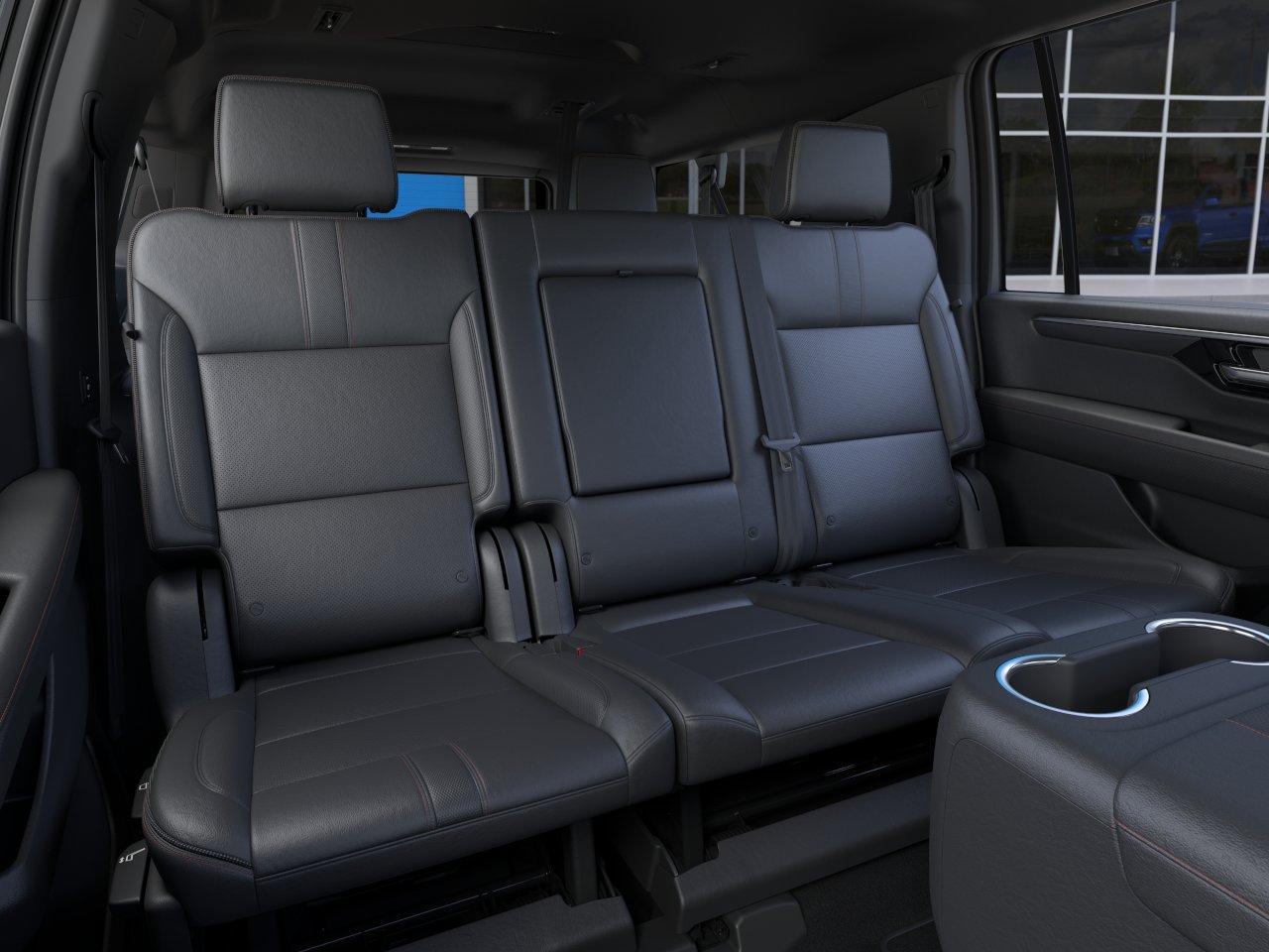 2026 Chevrolet Suburban RST - Photo 47