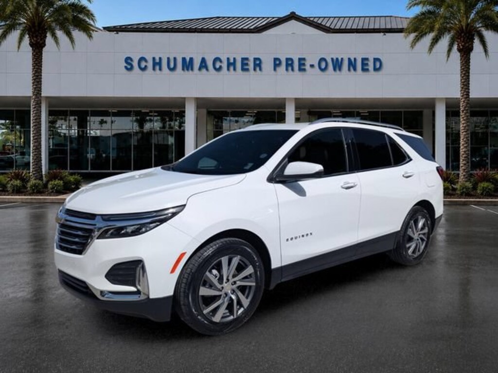 Used 2023 Chevrolet Equinox Premier SUV
