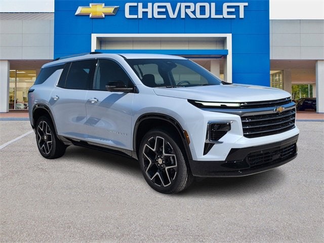 2026 Chevrolet Traverse SUV 