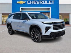 2026 Chevrolet Traverse High Country SUV