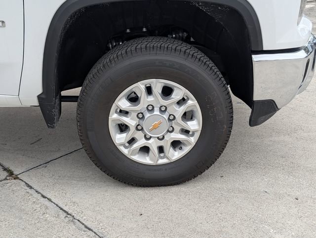 2025 Chevrolet Silverado 3500HD Work Truck - Photo 9