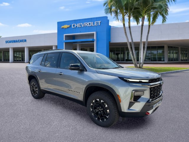 2027 Chevrolet Traverse