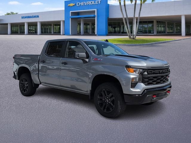 2026 Chevrolet Silverado 1500 Truck 