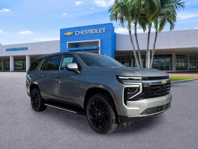 2026 Chevrolet Tahoe LS SUV