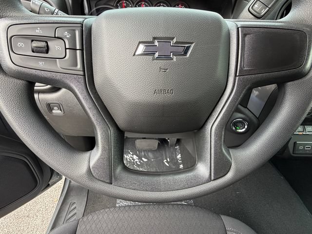 2026 Chevrolet Silverado 1500 Custom Trail Boss - Photo 19