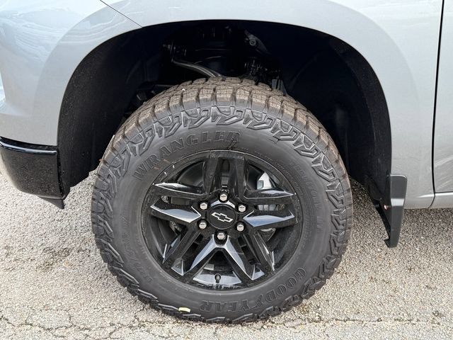 2026 Chevrolet Silverado 1500 Custom Trail Boss - Photo 10