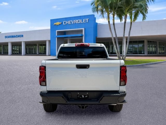 2026 Chevrolet Colorado Trail Boss - Photo 6