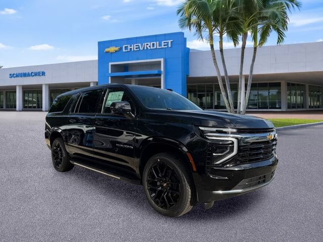 2026 Chevrolet Suburban