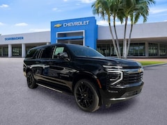 2026 Chevrolet Suburban LS SUV