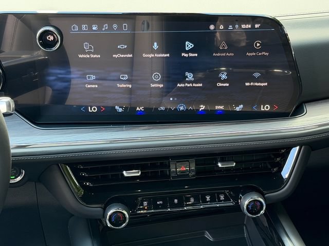 2026 Chevrolet Tahoe Z71 - Photo 14