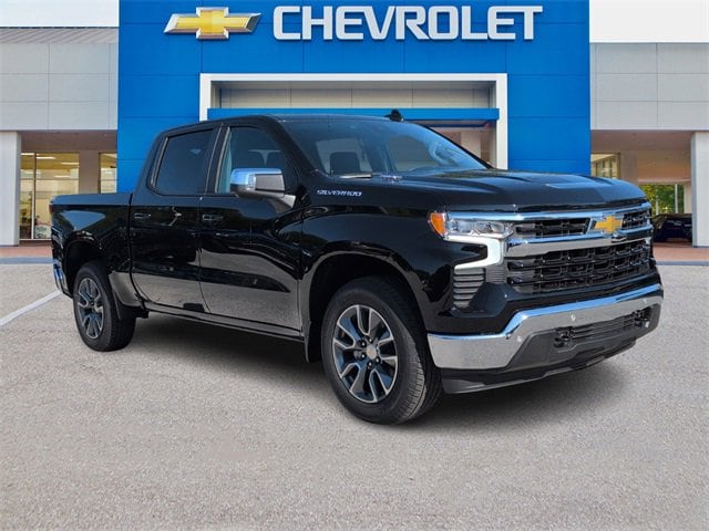 2026 Chevrolet Silverado 1500 LT's photo
