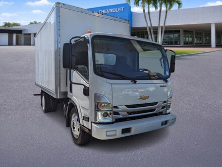 2024 Chevrolet Low Cab Forward 4500 HG NA Truck