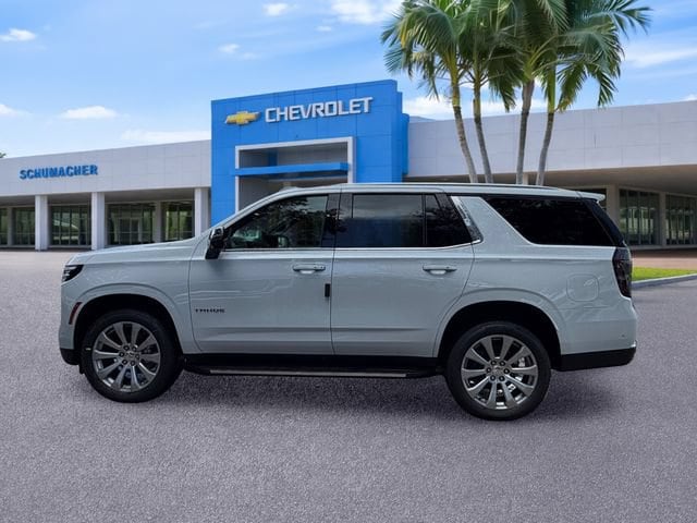 2026 Chevrolet Tahoe High Country - Photo 4